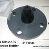 BW PVC flange electrode holder dimensions